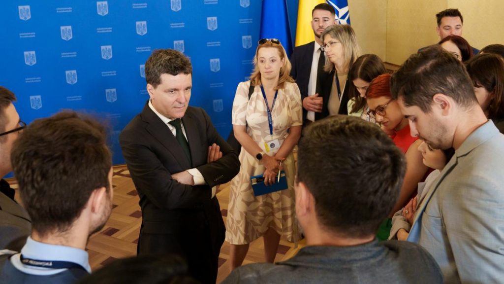 Nicustor Dan confirma guvernul PSD PNL USR UDMR Ce spune despre premier si austeritate