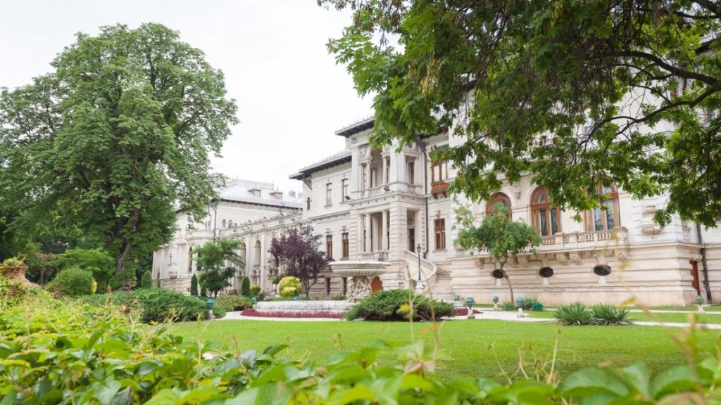 Palatul Cotroceni va fi vizitat gratuit in weekenduri