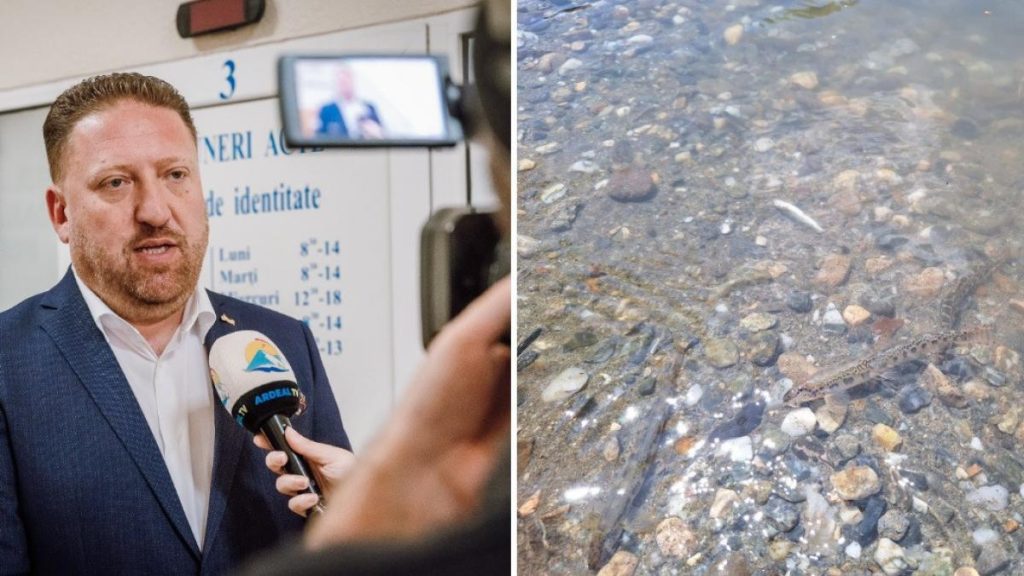 Prefectul de Mures acuza lipsa comunicarii despre salinitate