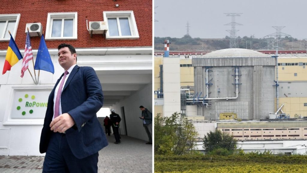 Reactorul viitorului Romania devine putere nucleara globala