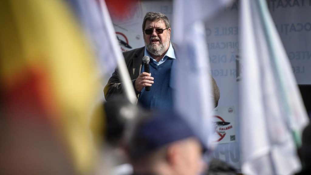 Reforma nu este legata de cei ce au creat deficitul