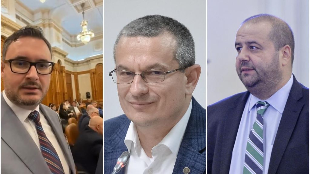 Scandal la audierile CCR Deputat AUR derapaj impotriva lui Asztalos Csaba 6 candidati avizati Busuioc si Asztalos favoriti