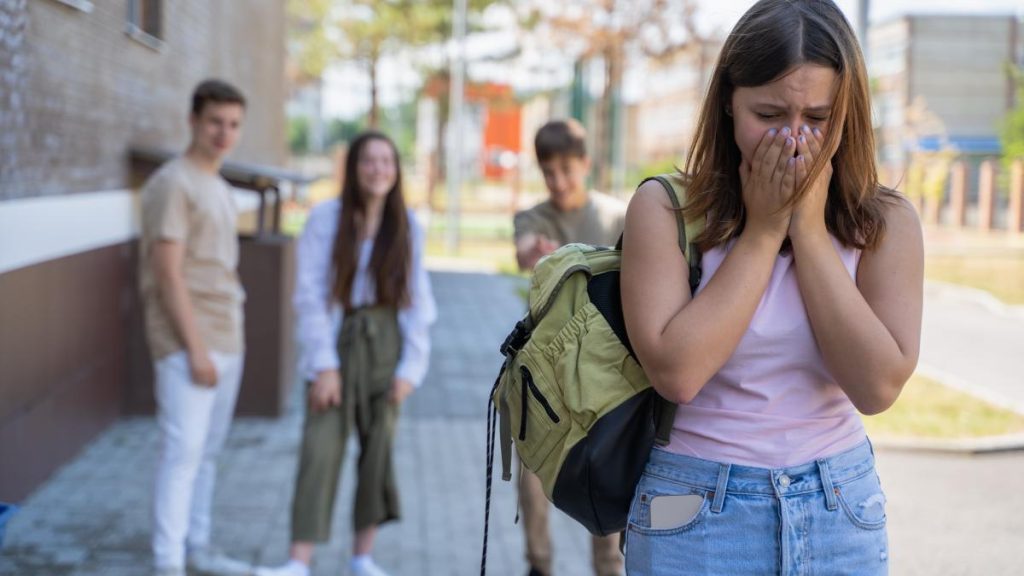 Scoala Elevii se simt in pericol de bullying