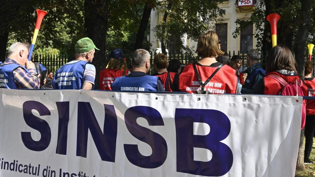 Sindicalistii INS cer ca solidaritatea sa inceapa cu sinecurile