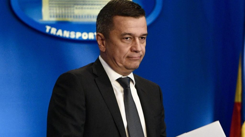 Sorin Grindeanu acuza zvonurile despre negocieri Sunt perdele de fum