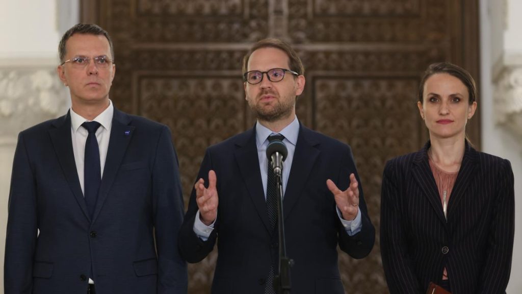 Surse Surpriza din guvernul Bolojan Oana Toiu la Externe Cine va fi ministru al Apararii