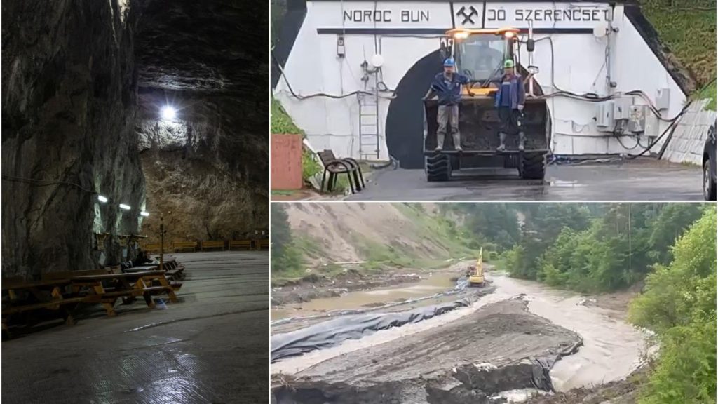 Tanczos Barna a cerut demiterea directorilor Salrom si Apele Romane