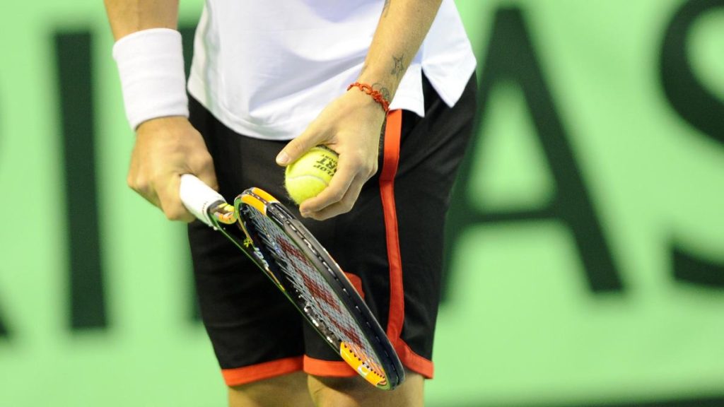 Tenis Dan Alexandru Tomescu joaca finala ITF Targu Mures