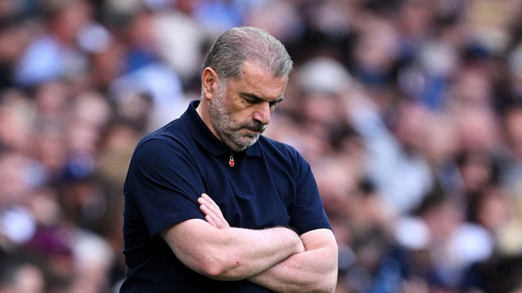 Tottenham Hotspur l a demis pe Ange Postecoglou
