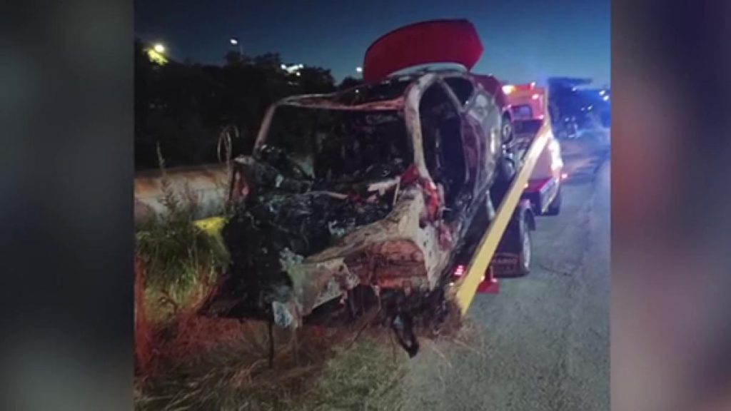 Tragedie in Valcea Doi tineri au murit in accident
