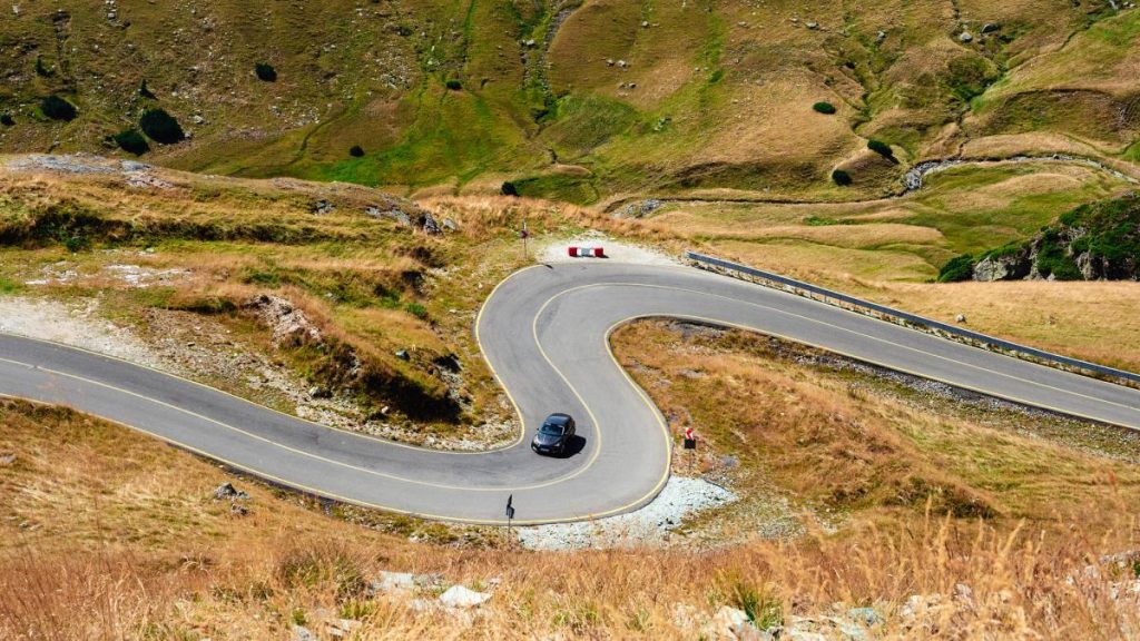 Transalpina se redeschide intre Ranca si Curpat ziua