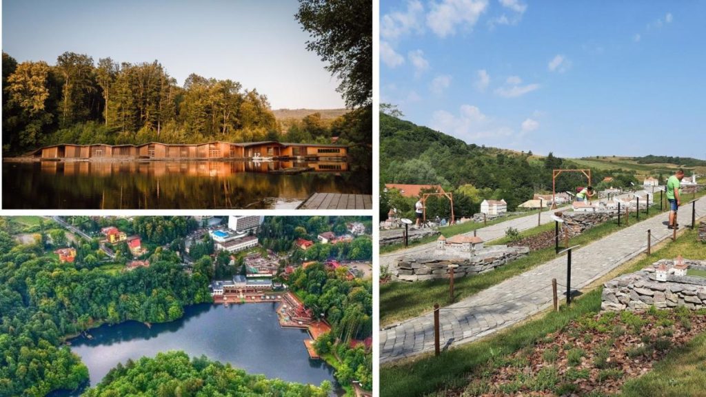 Turistii din Praid nu anulati rezervarile Vizitati alte attractions