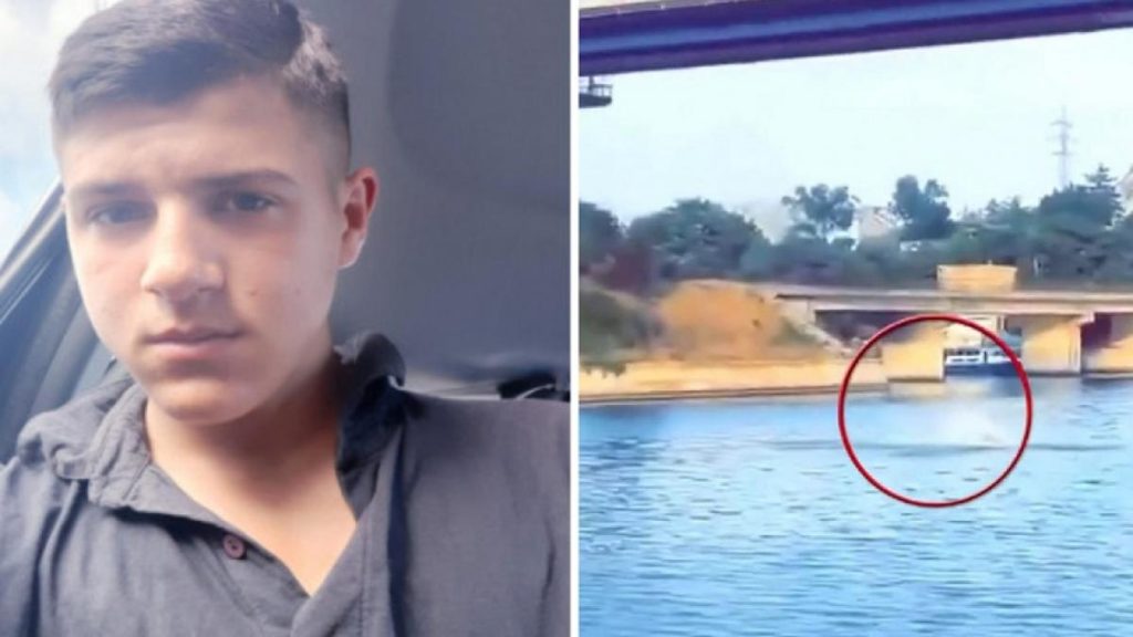 Un tanar a murit sarind de pe podul Murfatlar