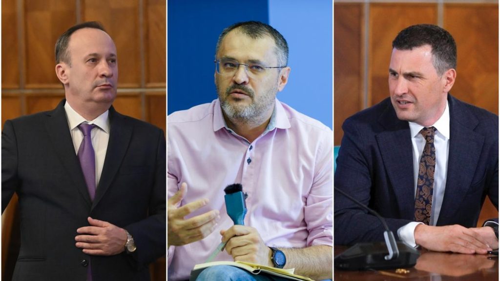 stenograme din negocierile interminabile USR si Tanczos