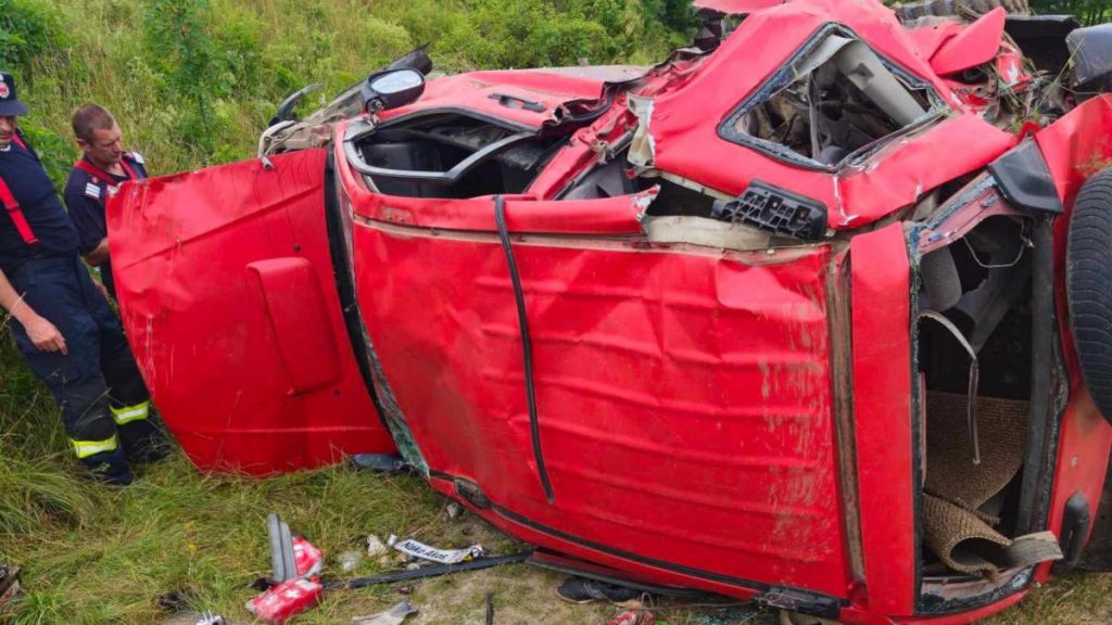 Accident feroviar grav in Harghita baiat de 15 ani decedat