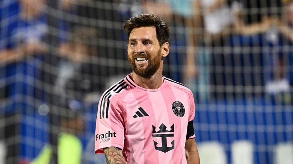 Al Ahli a inceput negocierile cu Lionel Messi pentru decembrie