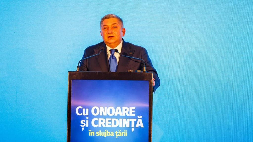 Alin Tise se dezice de PNL dupa ratarea functiei de prim vicepresedinte