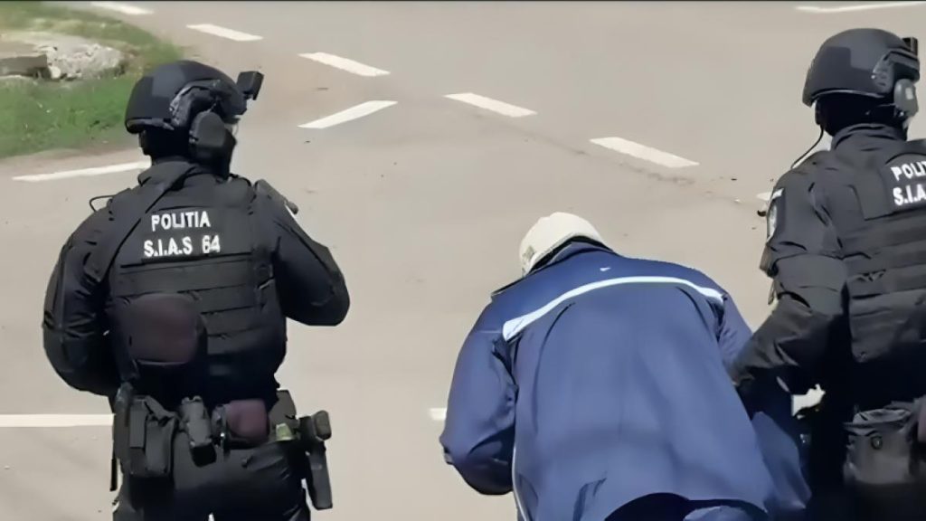 Apropiatii criminalului din Mures colaboreaza cu politia