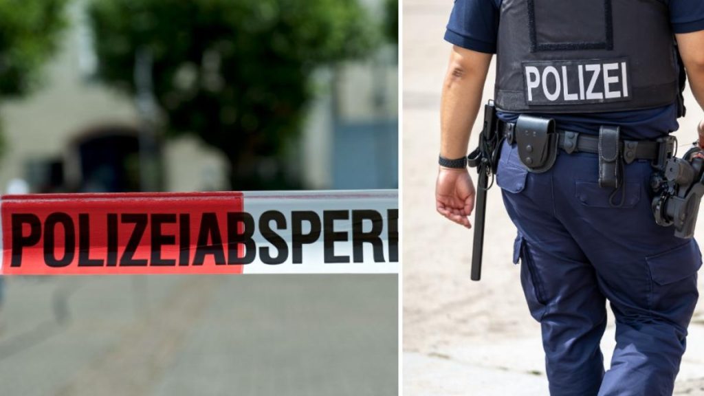 Atac sangeros in Germania Un mort doi raniti