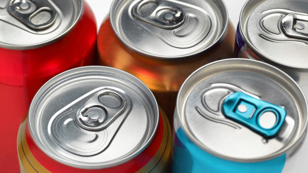 Atenzionare pentru consumatori energizant Celsius cu vodca