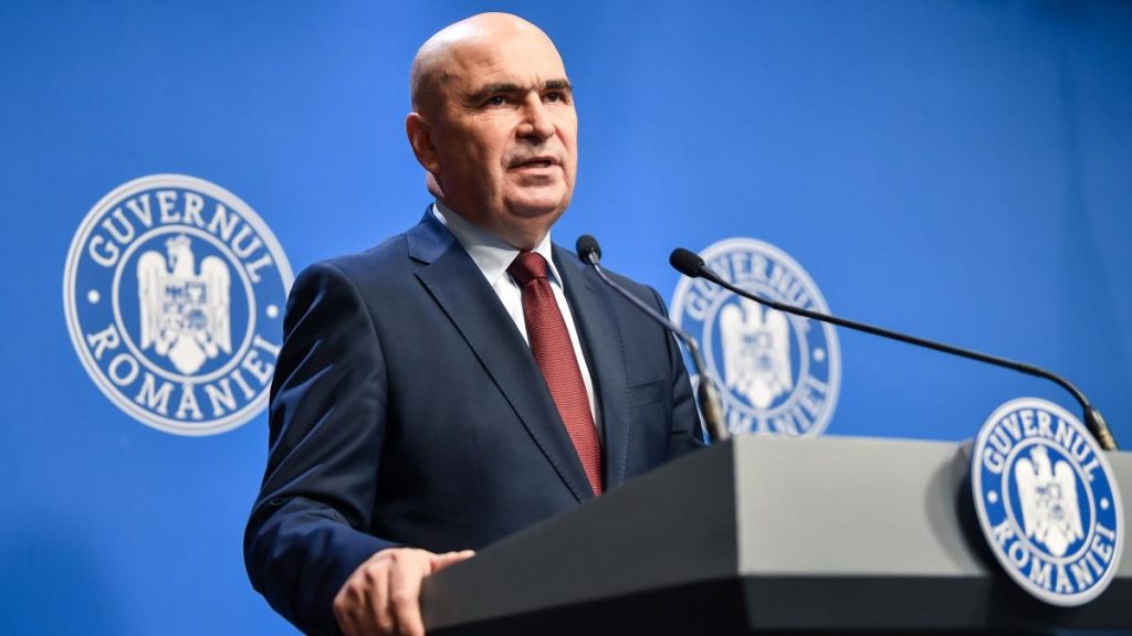 Bolojan ANAF ul trebuie sa actioneze e anormal