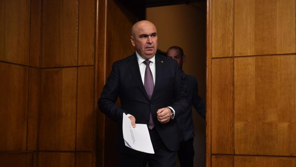 Bolojan Magistratii se pensioneaza prea repede