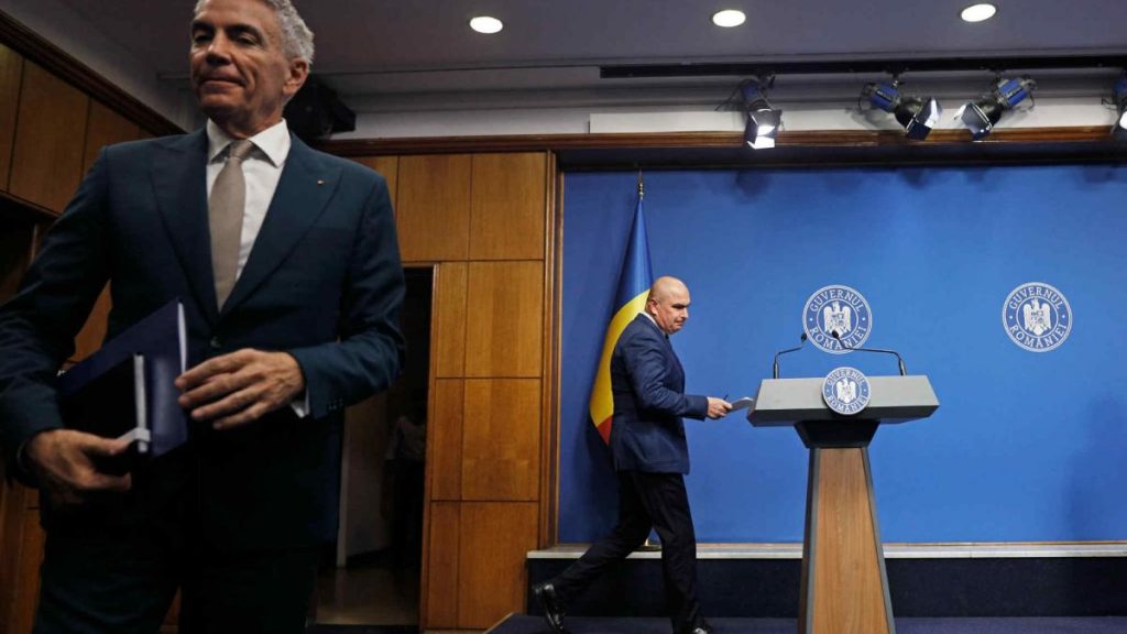 Bolojan afirma ca nu va propune un nou vicepremier