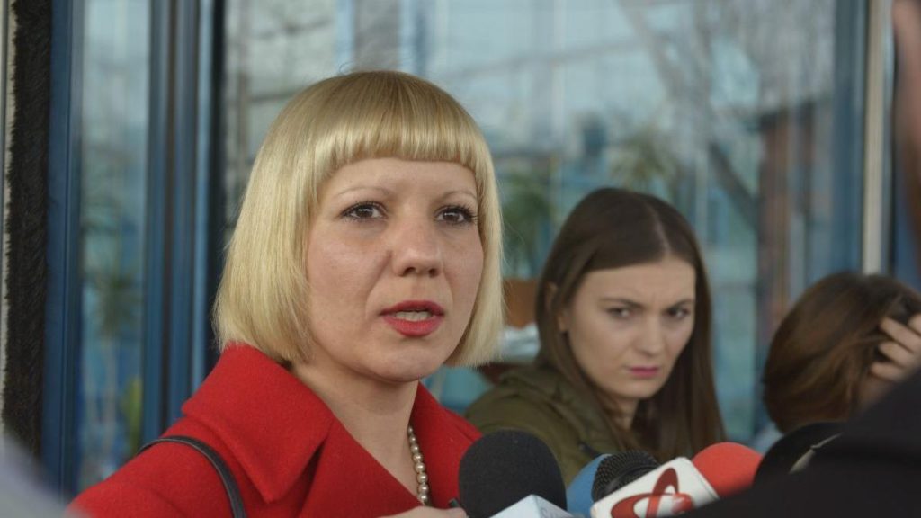 Camelia Bogdan tirada asupra justitiei dupa sentinta