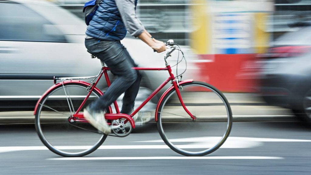 Capitala incearca din nou sa faca piste de biciclete Cand vor fi gata