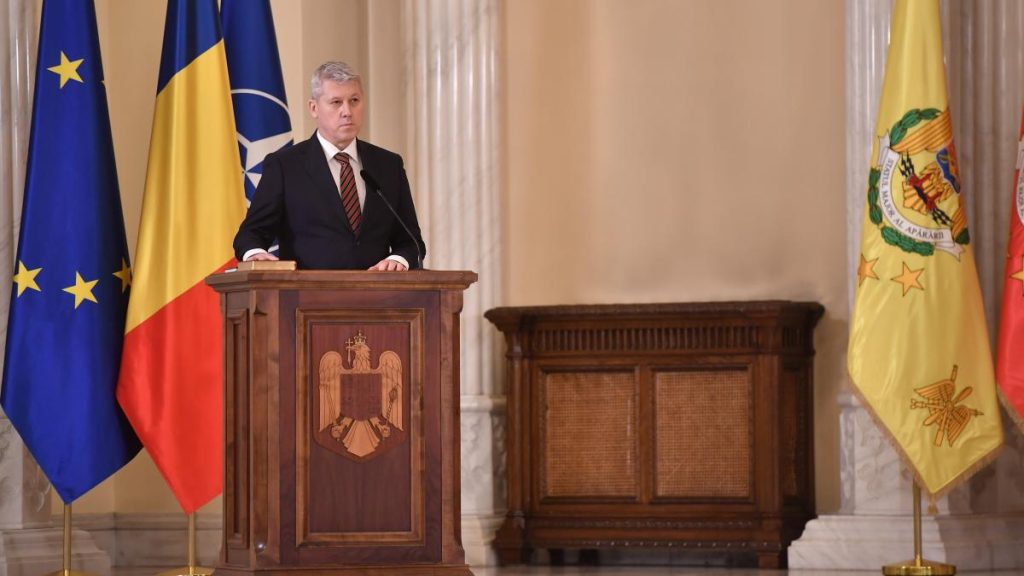 Catalin Predoiu Rusia a atacat in alegeri date nesolicitate