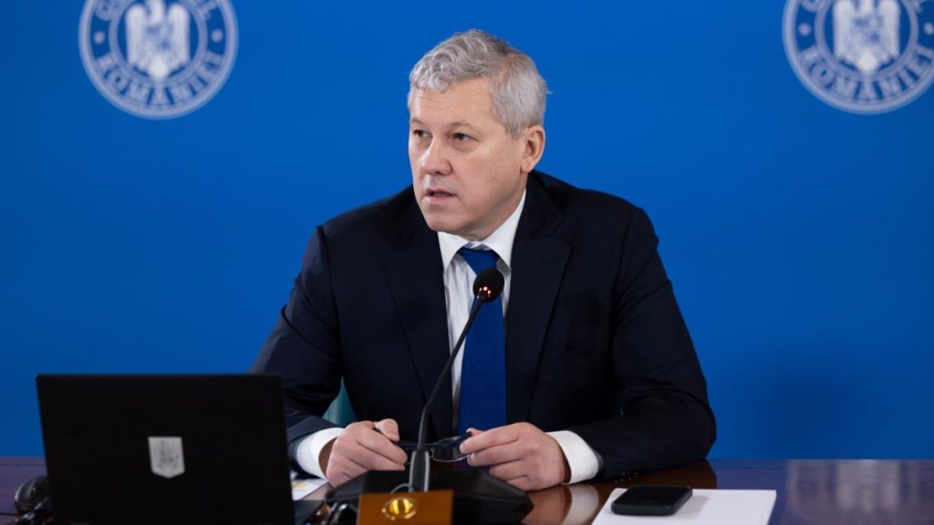 Catalin Predoiu avertizeaza Populatia trebuie sa fie pregatita