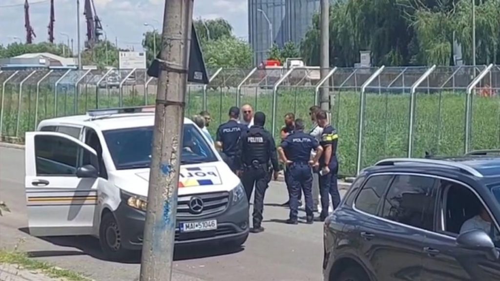 Criminalul de 15 ani din Braila a fost prins