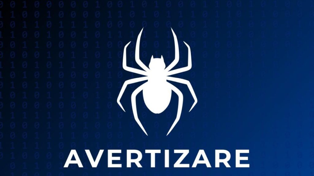 DNSC avertizeaza despre activitatile gruparii Scattered Spider