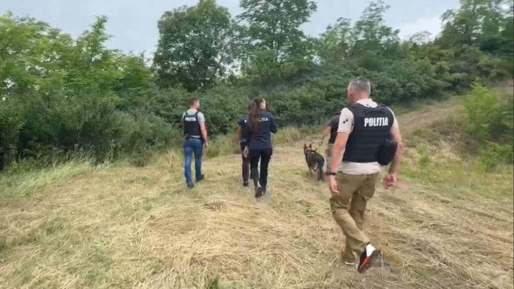De ce criminalul din Mures nu a fost prins