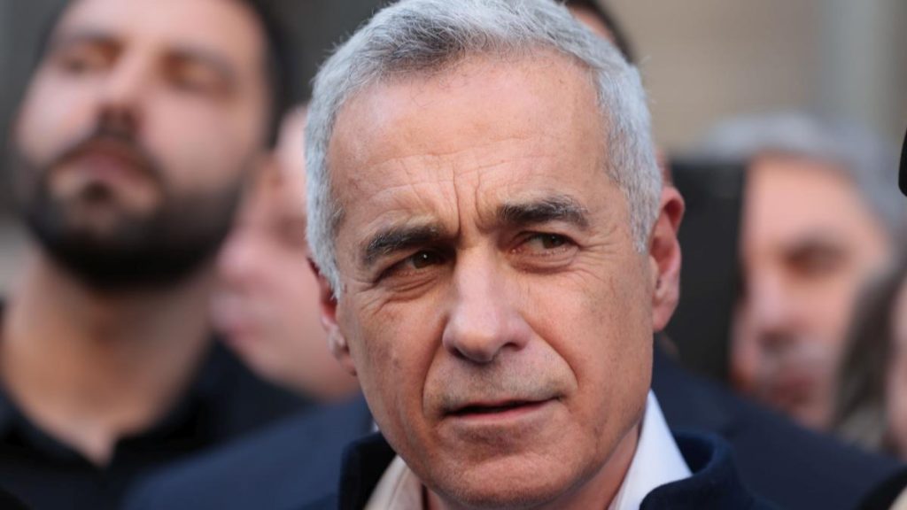 Detalii din rechizitoriu Calin Georgescu imitation a lui Antonescu