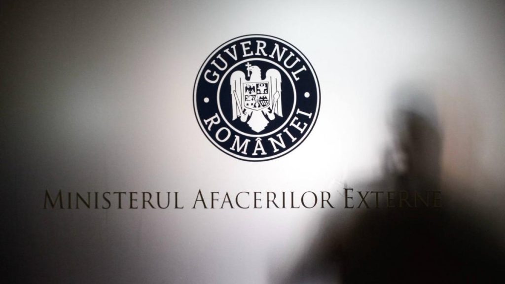 Detasari din primarii la MAE fara experienta