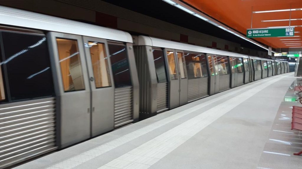 Diana Buzoianu doreste sa achizitioneze senzori de poluare pentru metrouri