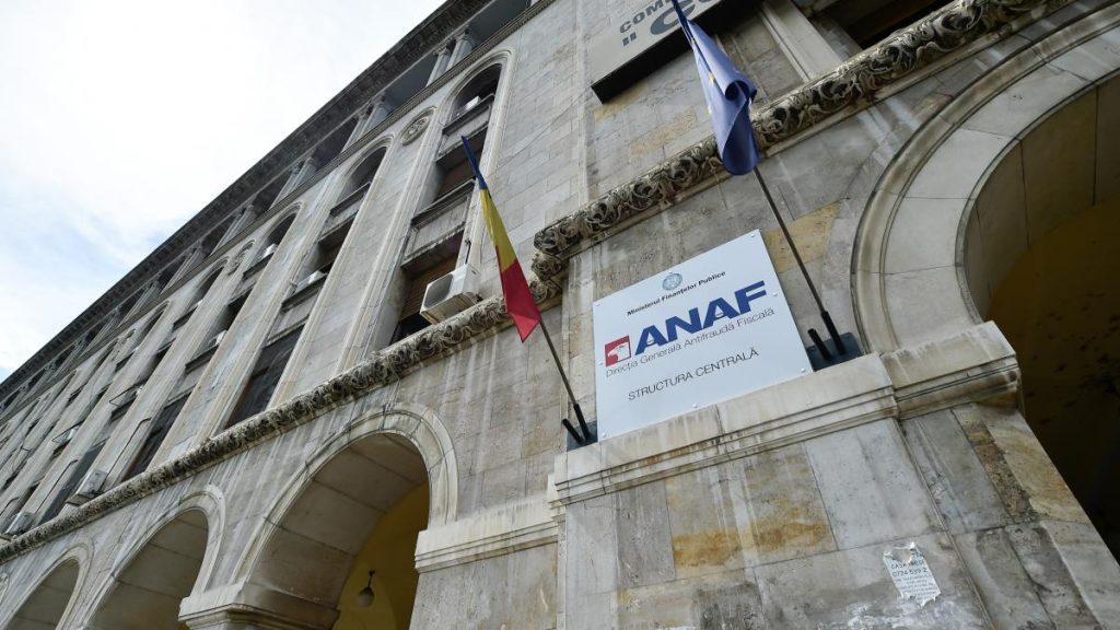 Directia Antifrauda Fiscala din ANAF ramane neschimbata