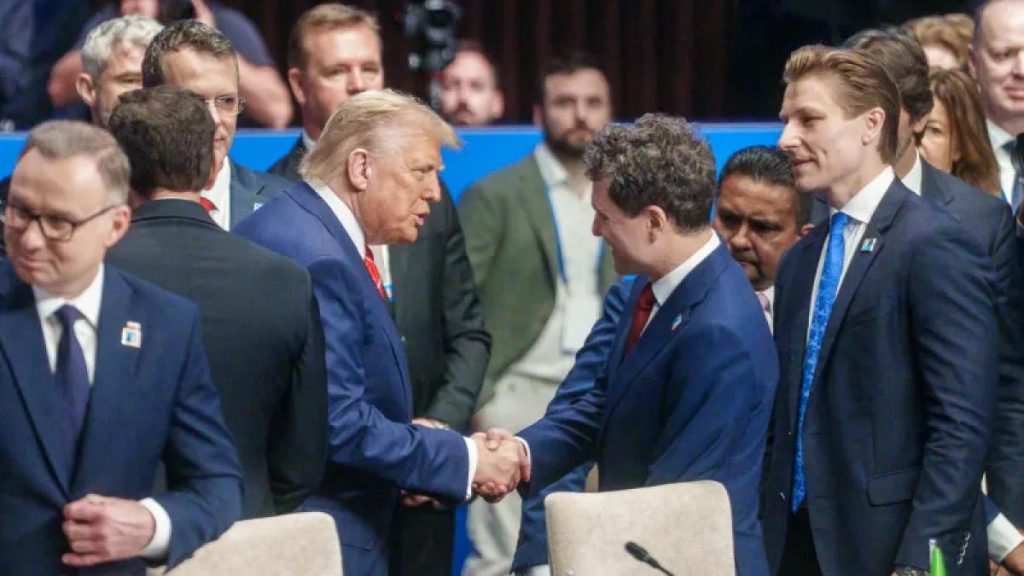 Donald Trump l a invitat pe Nicusor Dan la Casa Alba