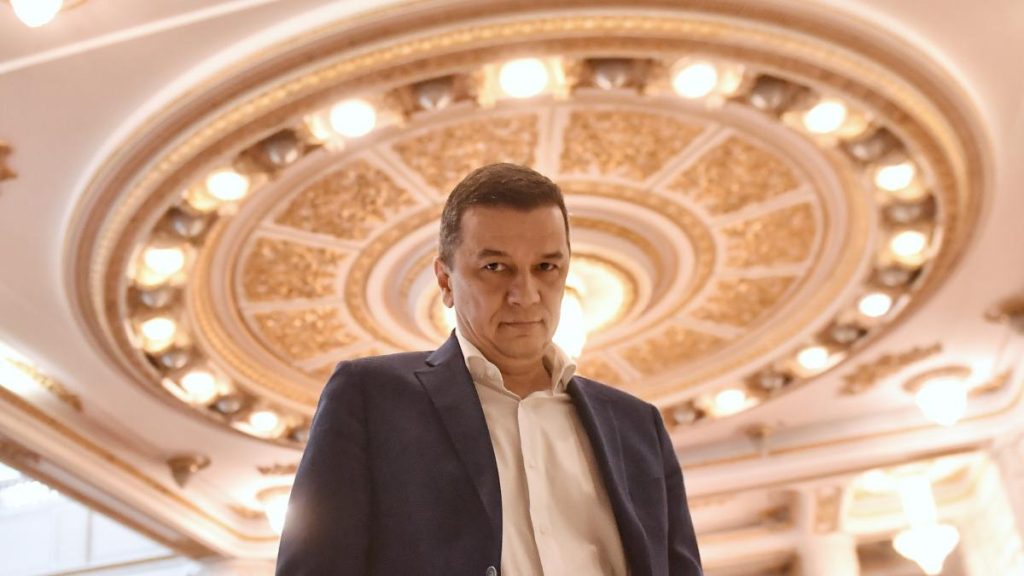 Grindeanu acuza USR de plagiat la amendamentele PSD