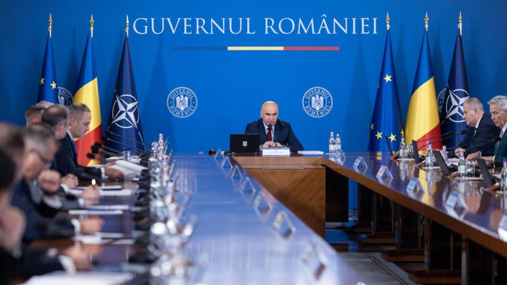 Guvernul schimba sporul pentru proiecte europene 5 50