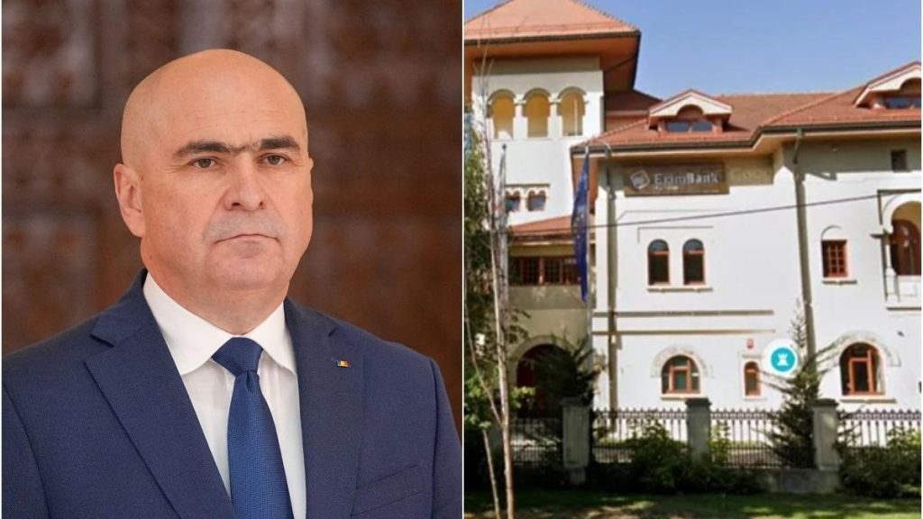 Ilie Bolojan cere revocarea directorului Eximbank Traian Halalai