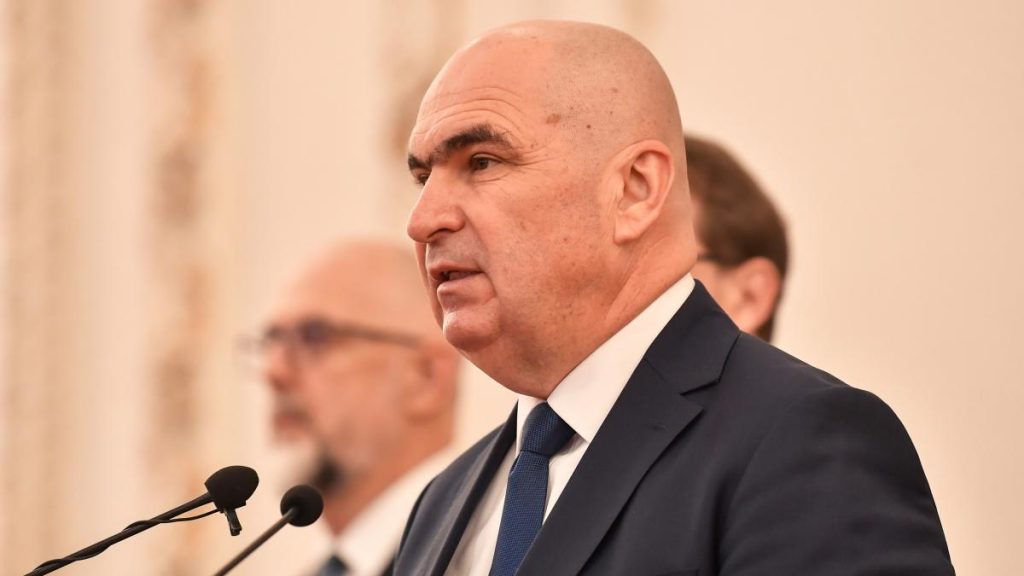 Ilie Bolojan despre inflatia sporurilor O competitie de inventat sporuri