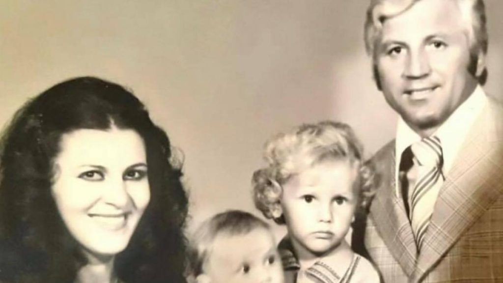 Ion Cernea sotul Irinei Loghin a decedat la 89 ani