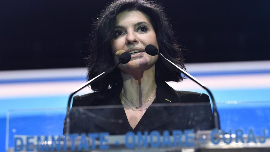 Lavinia Sandru a cerut limitarea privilegiilor la 100000 lei an