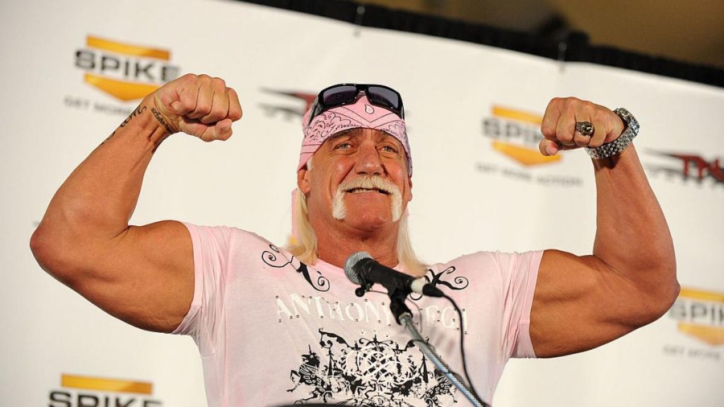 Legenda wrestling ului Hulk Hogan a decedat la 71 de ani