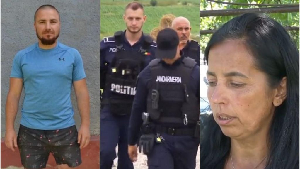 Mama tinerei ucise de Emil Ganj Criminalul rade dupa fapta sa