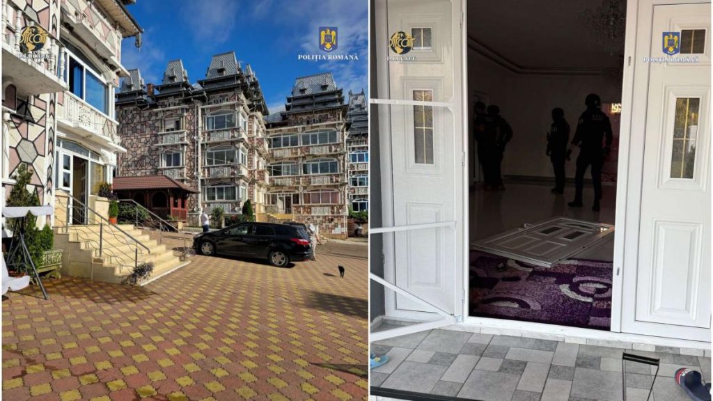 Mascatii au descins la camataridin Slobozia