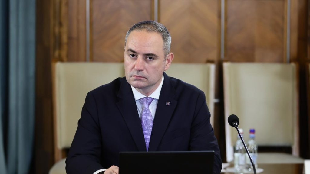 Ministrul Finantelor Dobanzile la imprumuturi au scazut
