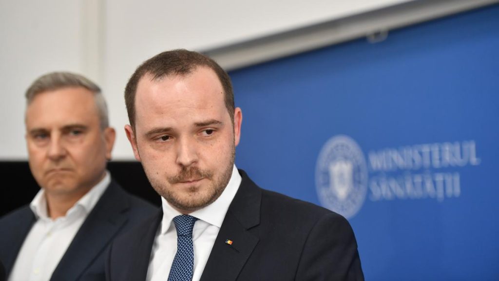 Ministrul Sanatatii Evaluarea sefilor de sectie va incluede feedbackul pacientului